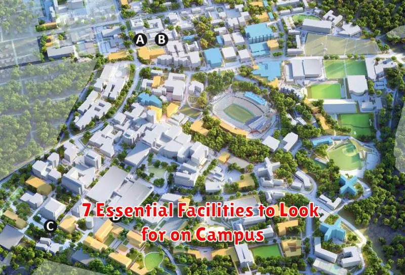 7 Essential Facilities to Look for on Campus