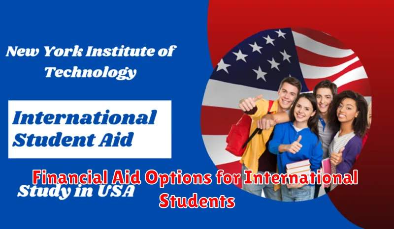 Financial Aid Options for International Students